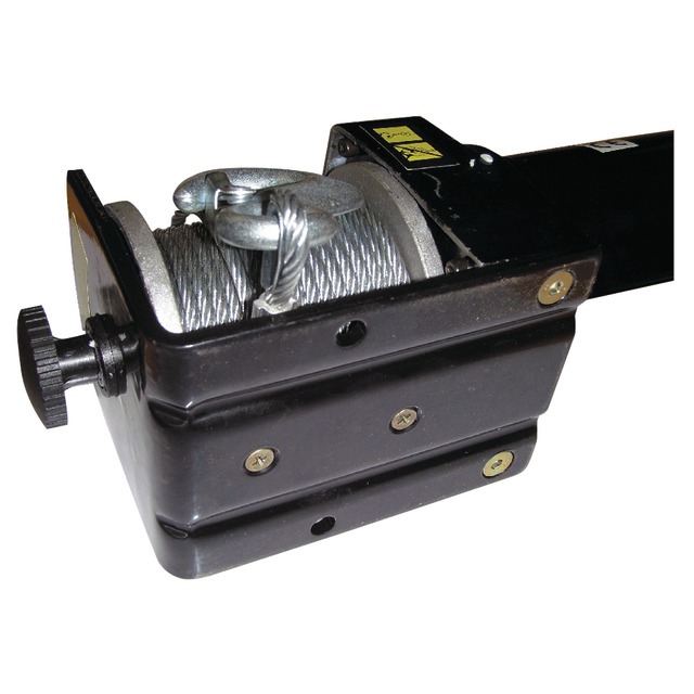 Treuil Electrique 12V 900 Kg Filin D4 15METRE référence fournisseur 1955570